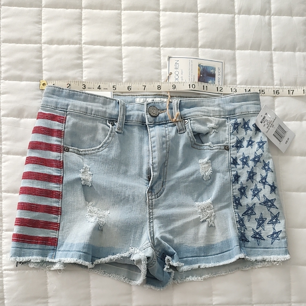 Indigo Rein NWT